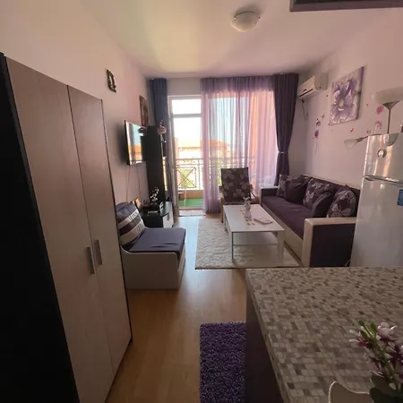 Sunny Day 6 Apartment Tunkovo