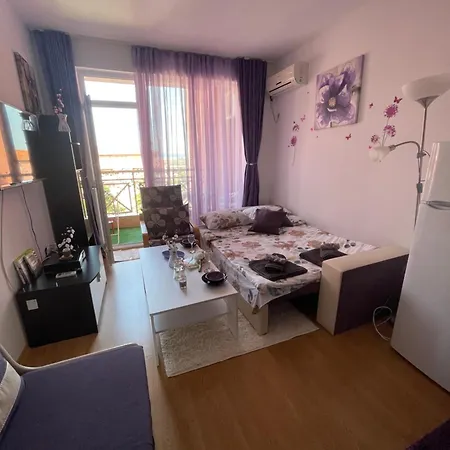 Sunny Day 6 Apartment Tunkovo